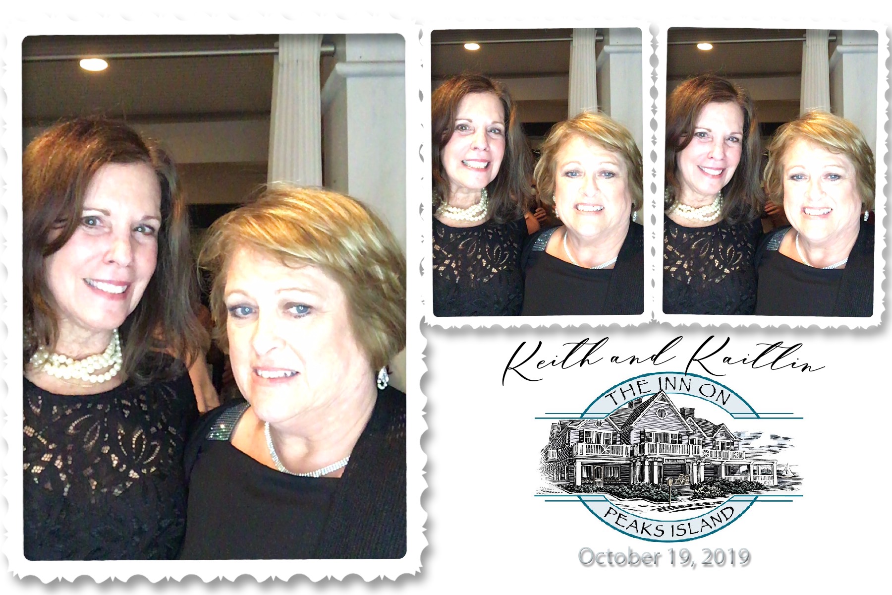 Kaitlin & Keiths Wedding  | View more photos from the event at gallery.mainemagicmirror.com/u/MaineMagicMirror/Kaitlin-Keiths-Wedding